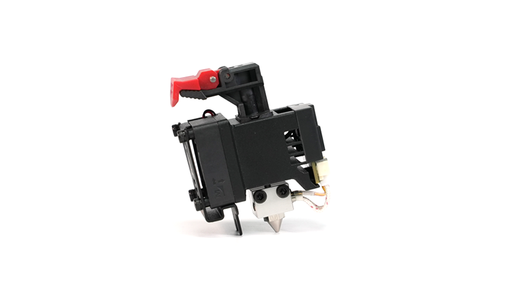 Interchangeable Hot End Assembly with V3H Nozzle (Pro3 Series Only)