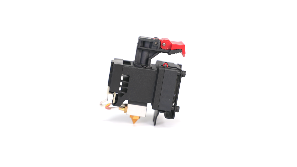 Interchangeable Hot End (Pro3 Series Only)