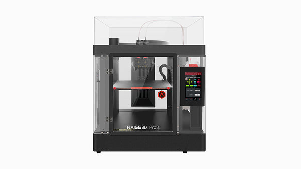 Imprimante 3D RAISE3D E2CF - Le Comptoir 3D