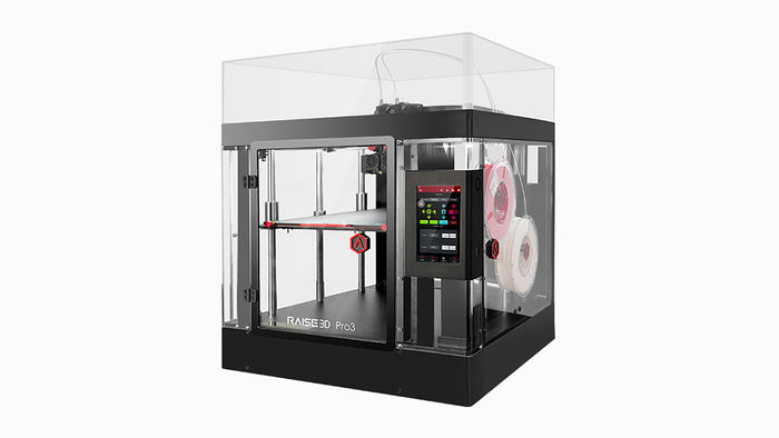 Raise3D Pro3 üretici ürün görseli 2