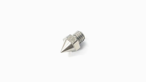 V3 Hardened Nozzle (Pro3 Series, Pro2 Series and E2 Only)