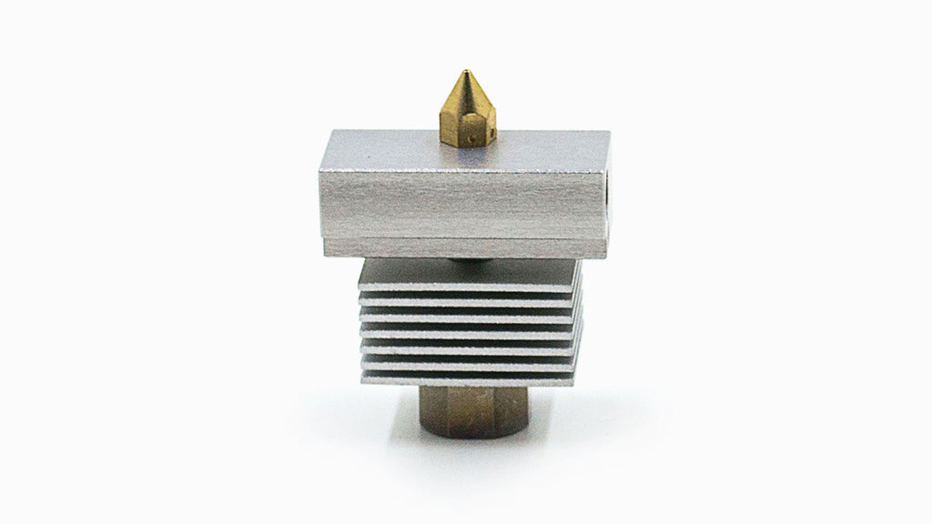 Hot End Assembly Raise3D